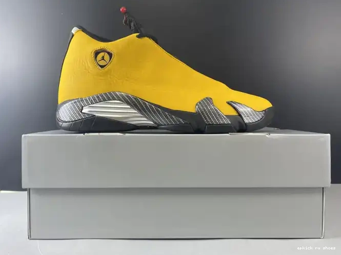 Rep GOLD BQ3685-706 RETRO JORDAN UNIVERSITY 14 AIR 0623